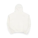 SKYLRK Knit Zip Hoodie Natural No Dye