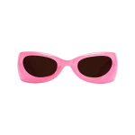 SKYLRK Upside Down Bio-Nylon Sunglasses Gum