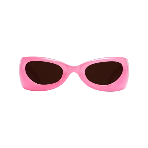 SKYLRK Upside Down Bio-Nylon Sunglasses Gum