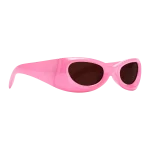 SKYLRK Upside Down Bio-Nylon Sunglasses Gum