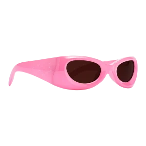 SKYLRK Upside Down Bio-Nylon Sunglasses Gum