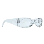 SKYLRK Upside Down Sunglasses Clear
