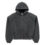 SKYLRK Zip Hoodie Smudge