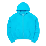 SKYLRK Zip Hoodie Super Blue
