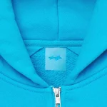 SKYLRK Zip Hoodie Super Blue