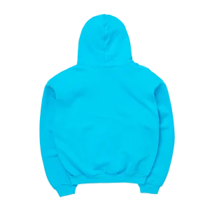 SKYLRK Zip Hoodie Super Blue